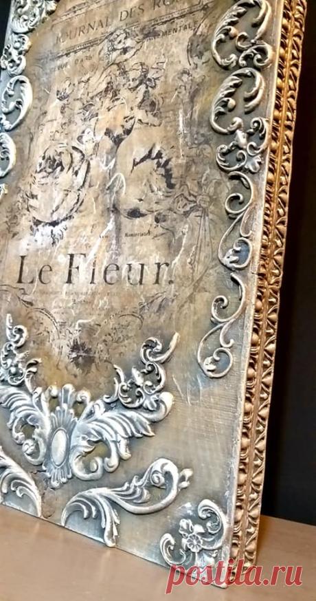 Klair. V. Mixed Media Artist!: Le Fleur!!!