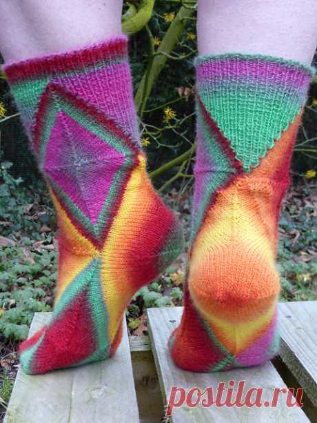 Ravelry: Harlequino pattern by Margreet Vonkeman
