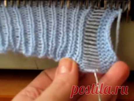 Изба-вязальня. Обучение машинному вязанию | ВКонтакте