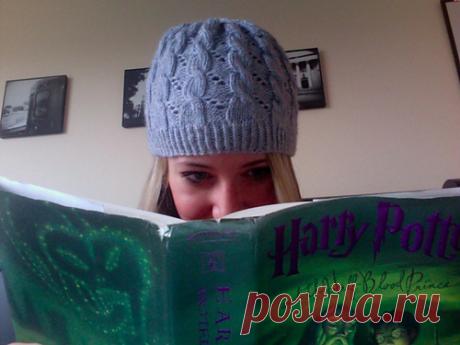 Шапочка Гермионы | ЛУЧШИЙ САЙТ ПО ВЯЗАНИЮ