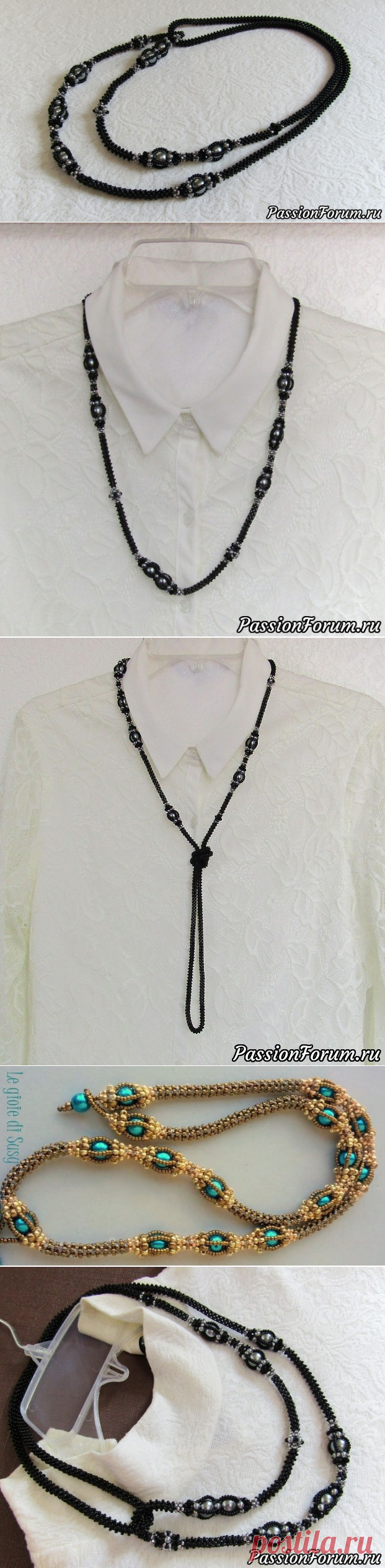 Квадратный жгут. - запись пользователя Esperanza(Надежда) (Nadezhda) в сообществе Бисер в категории Бисер. Работы пользователей