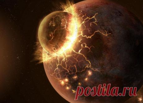 Блог о паранормальном » Загадочная планета Тейя » Плюк