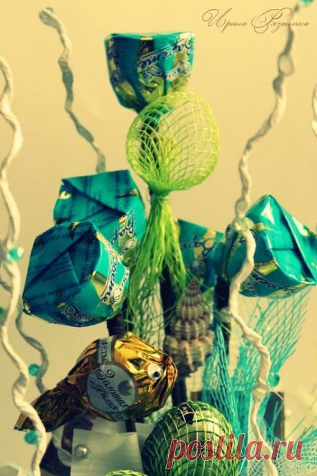 Пример - Медуза пустотелая))) - Ryazanochka-II