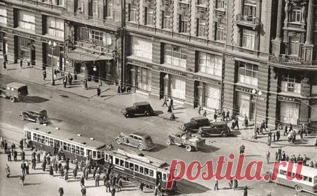 Москва дореволюционная. фото, часть 1