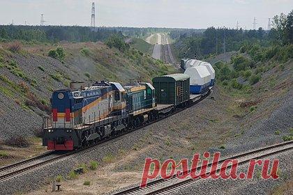 В России завершат испытания поезда для ракеты «Ангара». Испытания поезда для доставки ракеты «Ангара» завершат после проверок датчиков. Об этом РИА Новости сообщил гендиректор Центра Хруничева Алексей Варочко. По его словам, автономные, комплексные испытания и аттестация новых средств транспортирования завершатся после контрольных проверок.