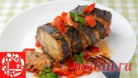 Очень вкусный ужин для всей семьи! 🍆🍆🍆 Покоряет всех своим вкусом!