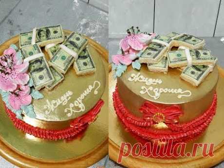УКРАШЕНИЕ ТОРТОВ, Торт " ЖИЗНЬ ХОРОША" от SWEET BEAUTY СЛАДКАЯ КРАСОТА, cake decoration