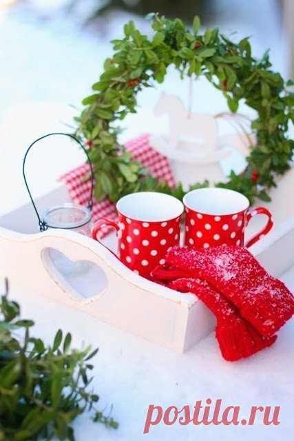 Новый День наступает опять..! Пусть День счастливым станет! Подарит Мир, Тепло, Любовь!