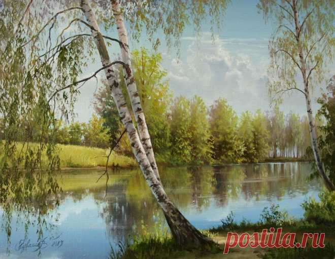 ХУДОЖНИК ЧУВАШЕВ ОЛЕГ ВАЛЕРЬЕВИЧ – ЖИВОПИСЬ. ИСКУССТВО ХУДОЖНИКОВ ВСЕГО МИРА., пользователь Лора К. | Группы Мой Мир