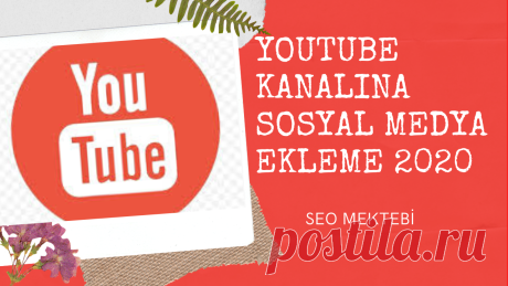 Youtube Kanalında Sosyal Medyaları Aktifleştirme 2020
Youtube videoya sosyal medya hesapları ekleme, youtube kanalına sosyal medya aktif etme, youtube instagram bağlantısı, youtube katıl butonu nasıl açılır,
#youtubesosyalmedyaekleme,#youtubebağlantıekleme,#youtube,