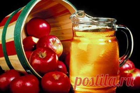 Яблочный уксус для лица: не прощайтесь с молодостью