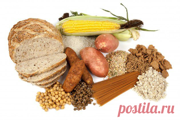 Правильное питание. Углеводы | Я ЗДОРОВ!