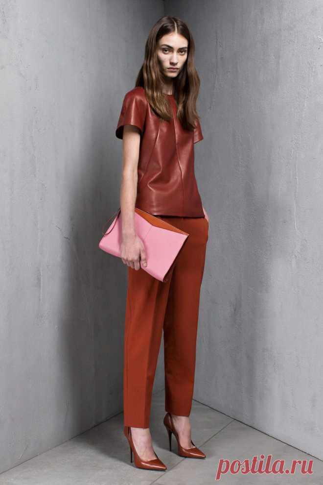 Narciso Rodriguez Pre-Fall 2013 Collection Photos - Vogue