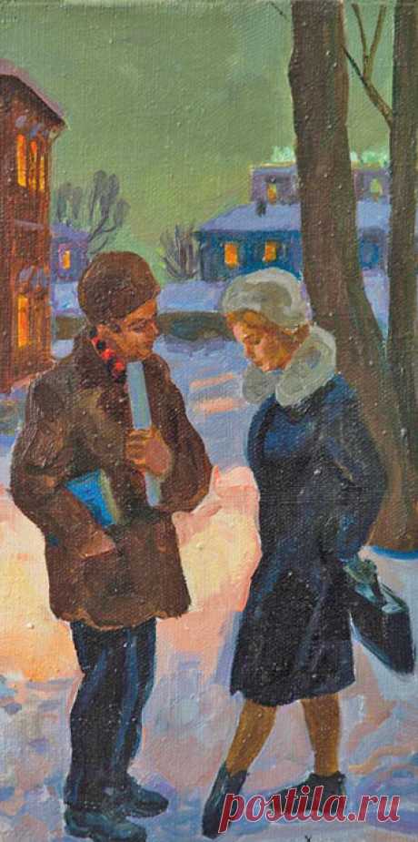 Лена Ющук. Людей теряют не года....