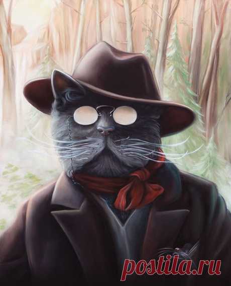 Кристина Хесс.