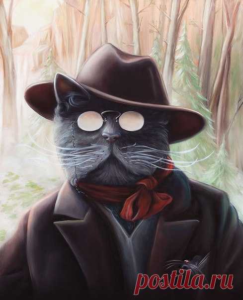 Кристина Хесс.