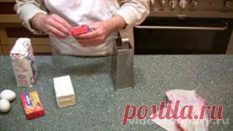 Торт Наполеон - Видеокулинария.рф - видео-рецепты Бабушки Эммы