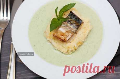 Как я готовлю вкусную скумбрию в духовке