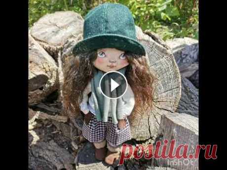 Текстильные куклы ручной работы от Татьяны Марковой. @dolls_dy_markova Текстильные куклы ручной работы от Татьяны Марковой. @dolls_dy_markova...