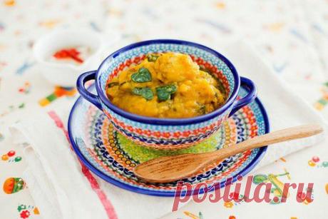 Каша из тыквы - рецепты с фото / Простые рецепты