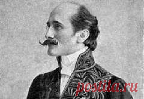 1 апреля в 1868 году родился Эдмон Ростан-ПОЭТ-ДРАМАТУРГ-РОМАНИСТ-КОМЕДИАНТ