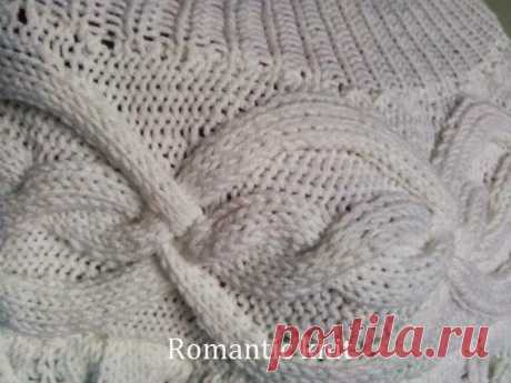 Romantic knit