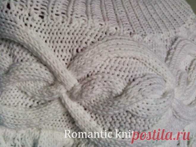Romantic knit