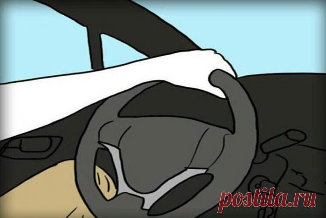 Психологи выяснили, как положение рук на руле характеризует личность водителя | Автотех | Пульс Mail.ru Результаты исследования различных видов хвата руля водителями.