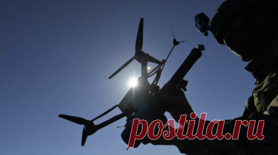 МО: в Красноармейске расчёты БПЛА ВС России контролируют воздушное пространство. В Красноармейске в ДНР расчёты дронов российской армии полностью контролируют воздушное пространство на линии соприкосновения, сообщает Минобороны России. Читать далее