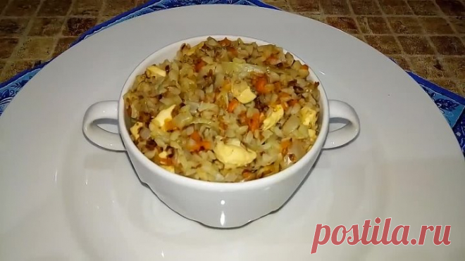 МОЙ МУЖ ПОХУДЕЛ НА ЭТОМ НА 34 КГ !!! ВКУСНО И ПРОСТО !!!