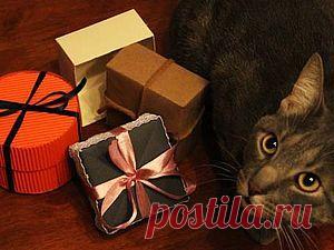 Как легко и красиво сделать упаковку? Мастер-класс