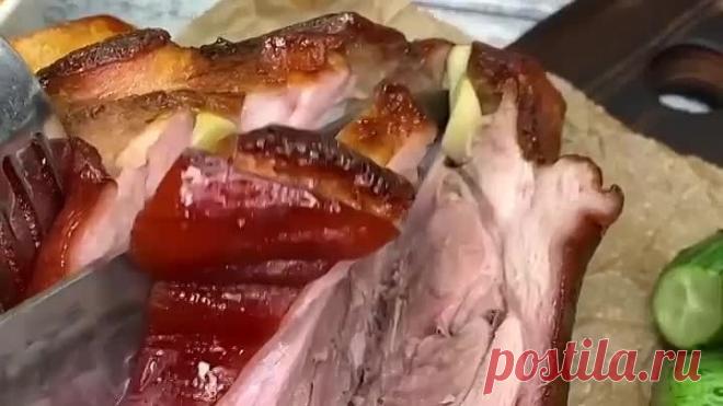 Я сегодня вам покажу рецепт той самой рульки, от которой все без ума👌