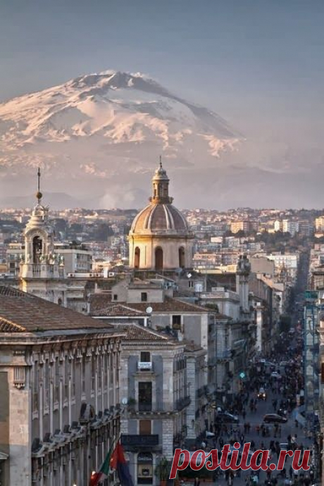 Catania, Sicily, Italy | Oh The Places You'll Go