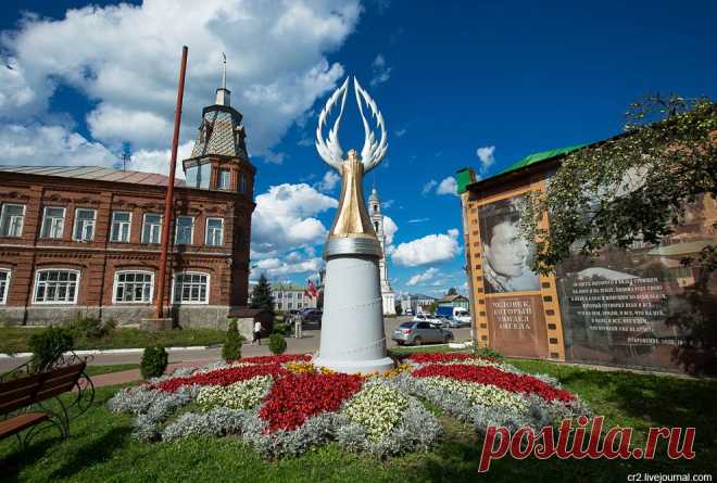 Российская провинция- Юрьевец | ФОТО НОВОСТИ
