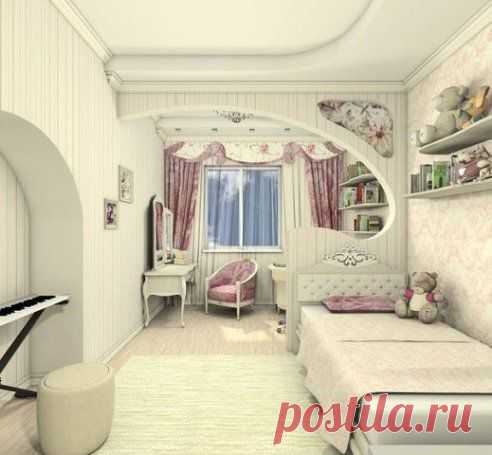 детская комната