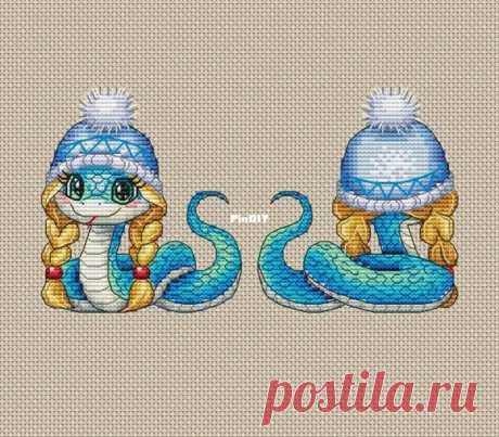 Snake №4 by Anna Gaptullina  Edited by Anonymous at 2024-10-3 18:07