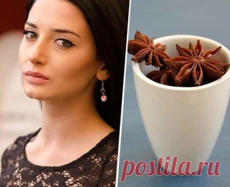 Попрощайтесь с морщинами! Просто используй эту специю и стань моложе!