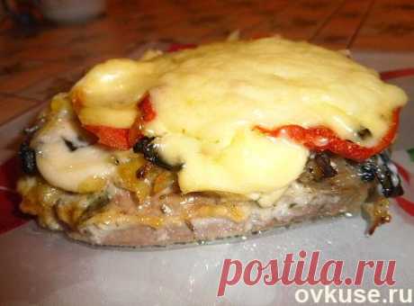 Мясо по-испански - Простые рецепты Овкусе.ру