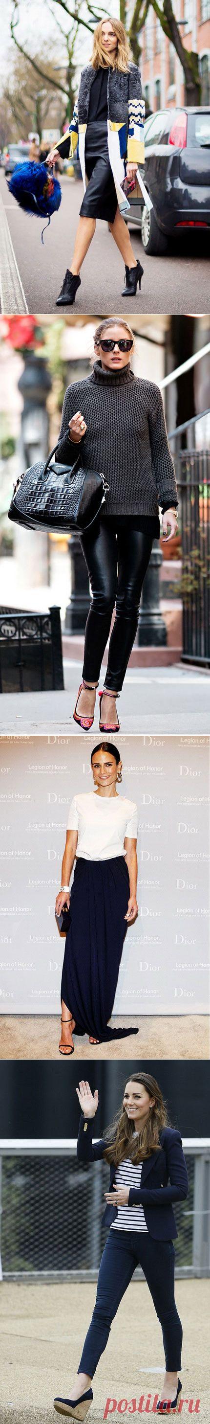 Гардероб, который подчеркнёт вашу привлекательность и убавит возраст