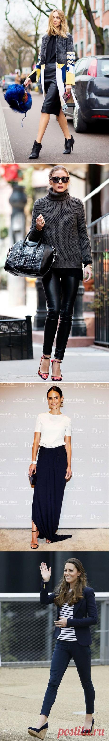 Гардероб, который подчеркнёт вашу привлекательность и убавит возраст