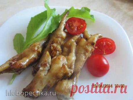 Куриные лапки в соевом соусе - ХЛЕБОПЕЧКА.РУ - рецепты, отзывы, инструкции