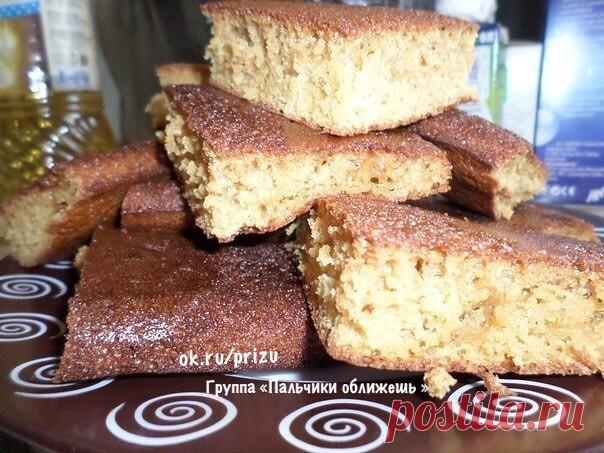 Медовый пирог

Проще не бывает, а вкусно - очень!
Ингредиенты:
- Манная крупа 1 стакан
Показать полностью…