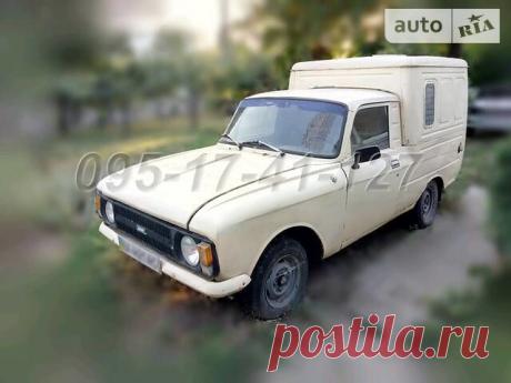 Купить ИЖ 2715 1989 в Кропивницком (Кировограде): 680$ | ИЖ 2715 на Automoto.ua (095)17411xx