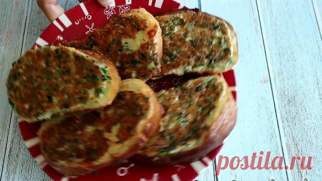 Горячие бутерброды на завтрак. Быстро, просто, вкусно