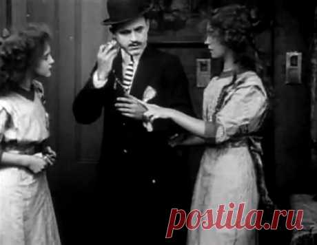 Невидимый враг (1912)