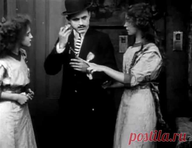 Невидимый враг (1912)