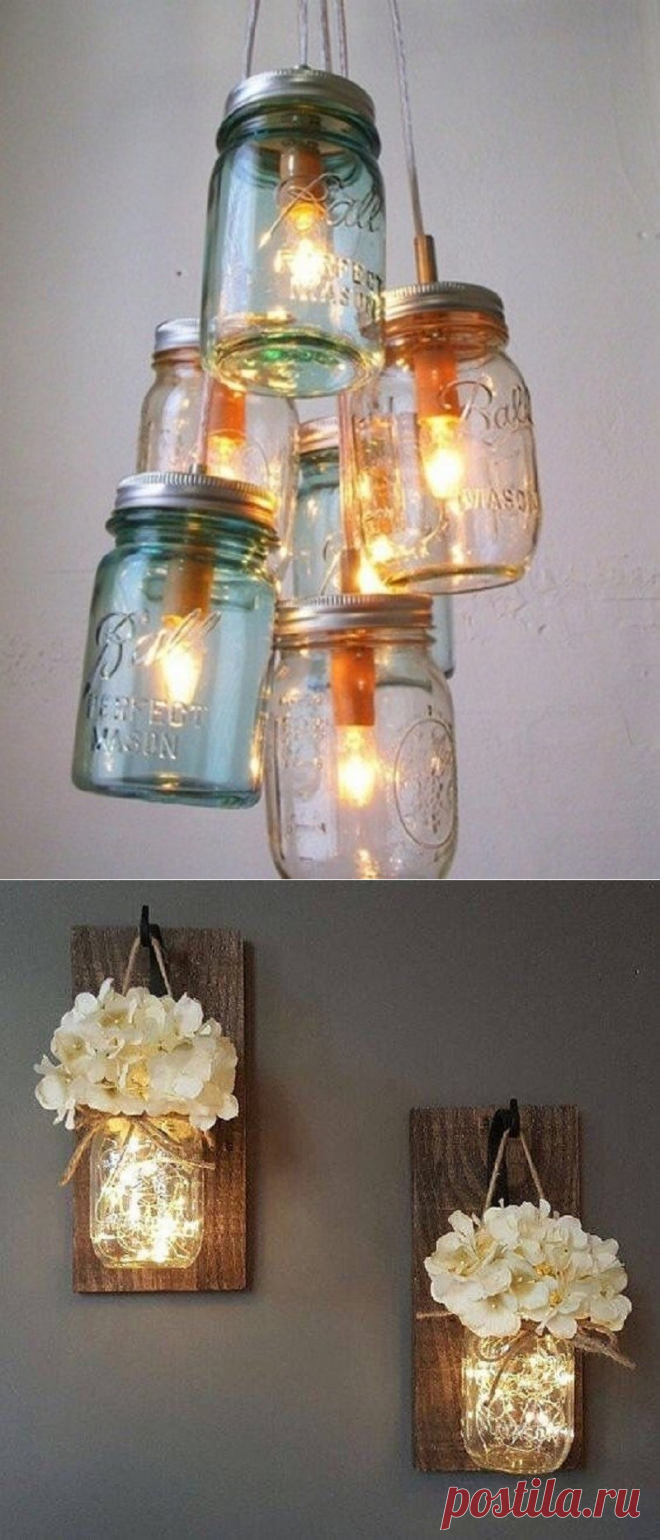 Я уже собиралась выбросить эти проклятые банки, но увидела это и передумала — Копилочка полезных советов