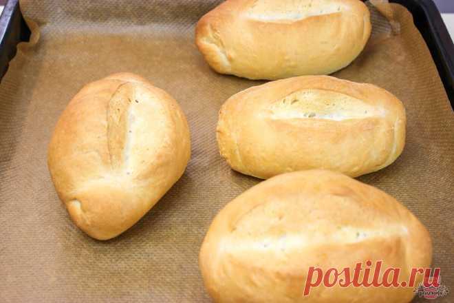 Вкуснее вы не пробовали! Без молока и яиц! Вкуснейшая городская булка! | Домашние рецепты с Любовью | Яндекс Дзен