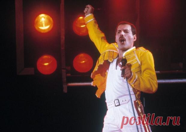Фредди Меркьюри родился 75 лет назад: музыканты группы "Queen" почтили память друга