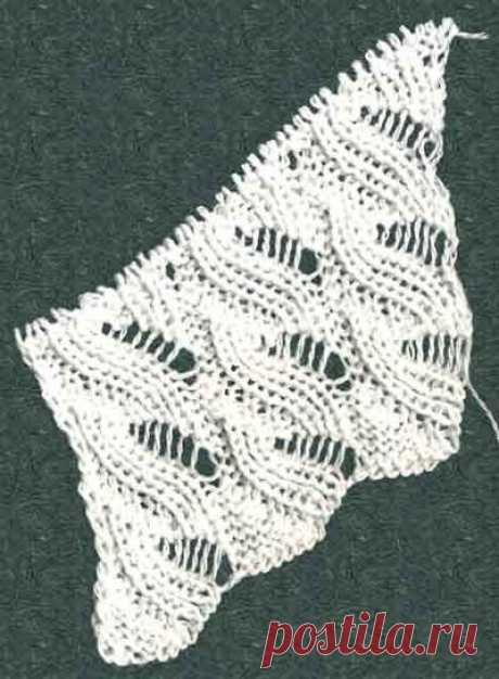 Раппорт 13 пет / Вязание как искусство!